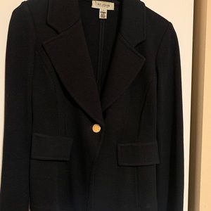 St John Knits Santana Knit Blazer